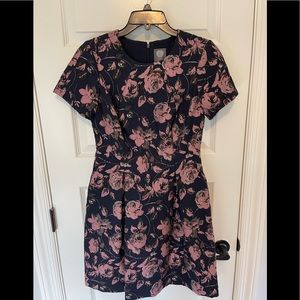 Vince Camino A-line dress